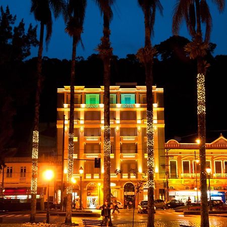 Grande Hotel Petrópolis Exterior foto