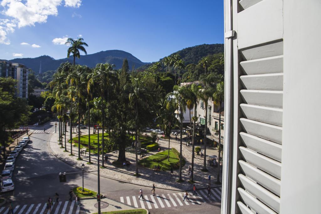 Grande Hotel Petrópolis Exterior foto