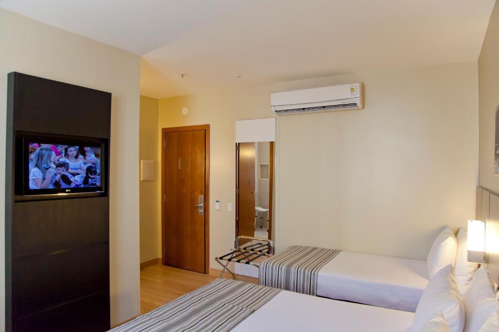 Grande Hotel Petrópolis Quarto foto